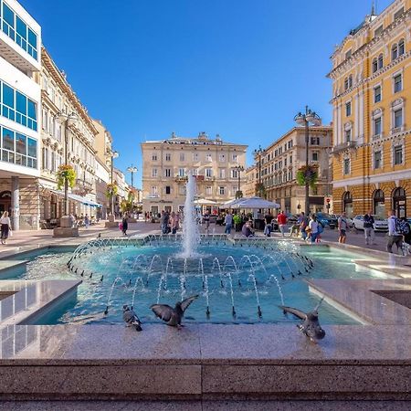 Adria Square Studios Rijeka Zewnętrze zdjęcie