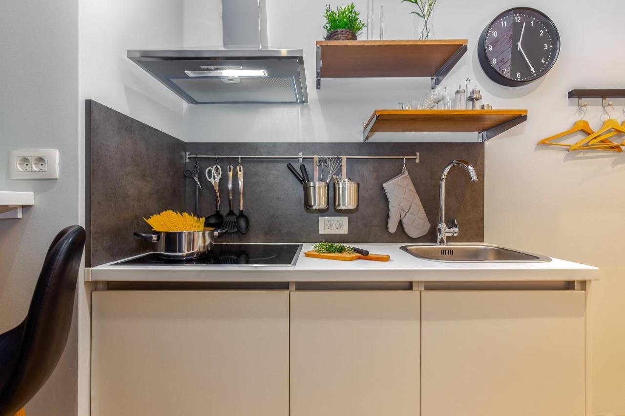 Adria Square Studios Rijeka Zewnętrze zdjęcie