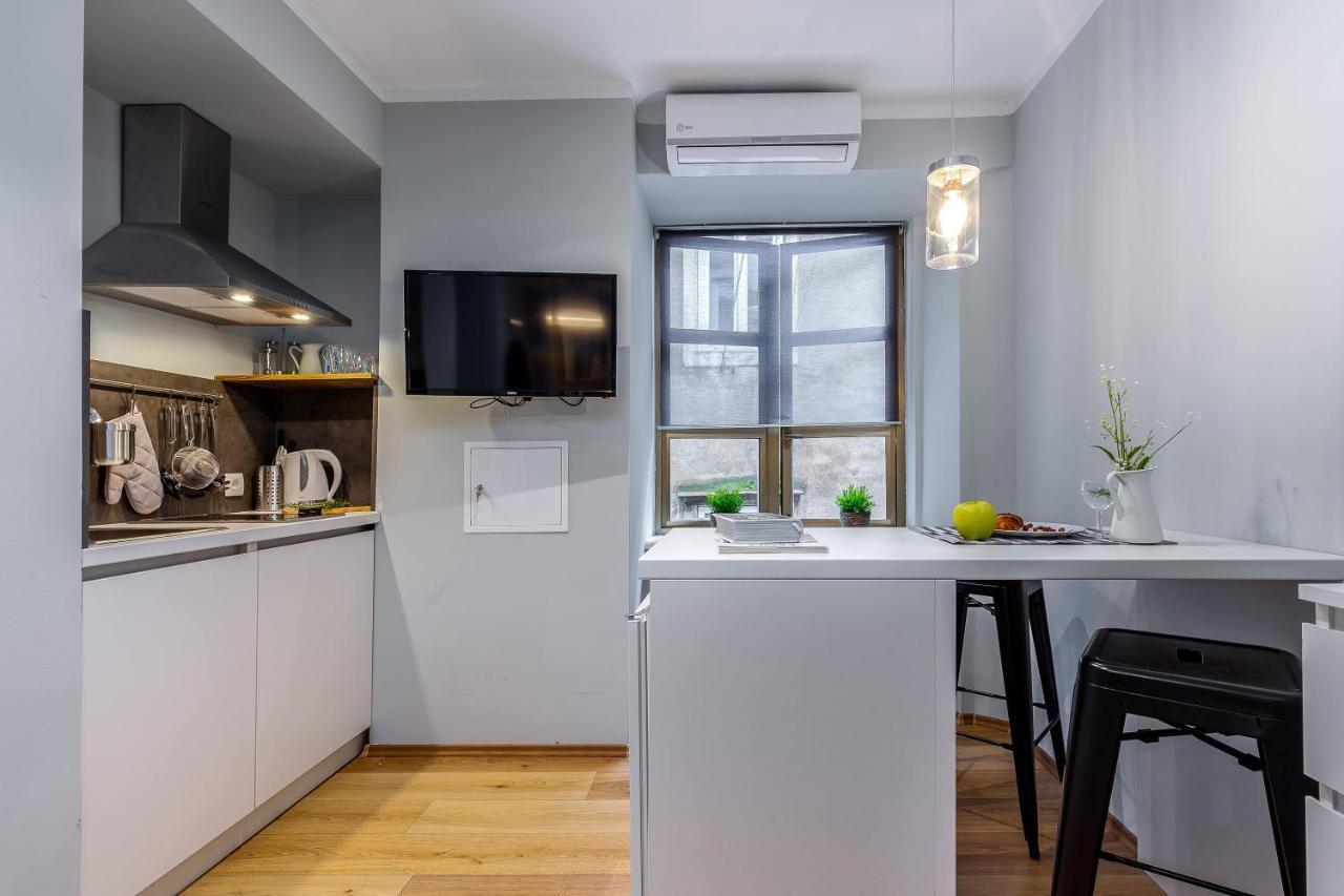 Adria Square Studios Rijeka Zewnętrze zdjęcie