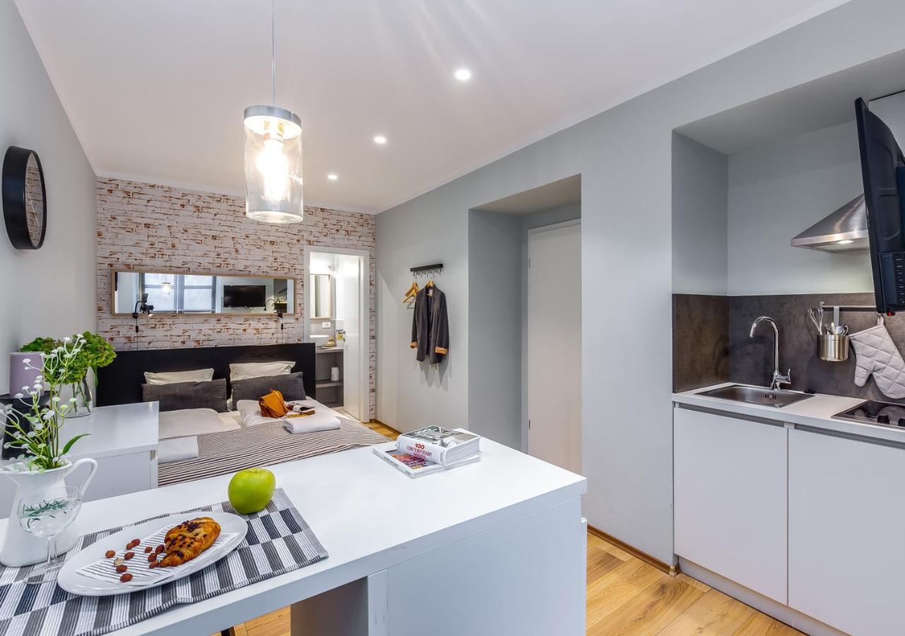 Adria Square Studios Rijeka Zewnętrze zdjęcie