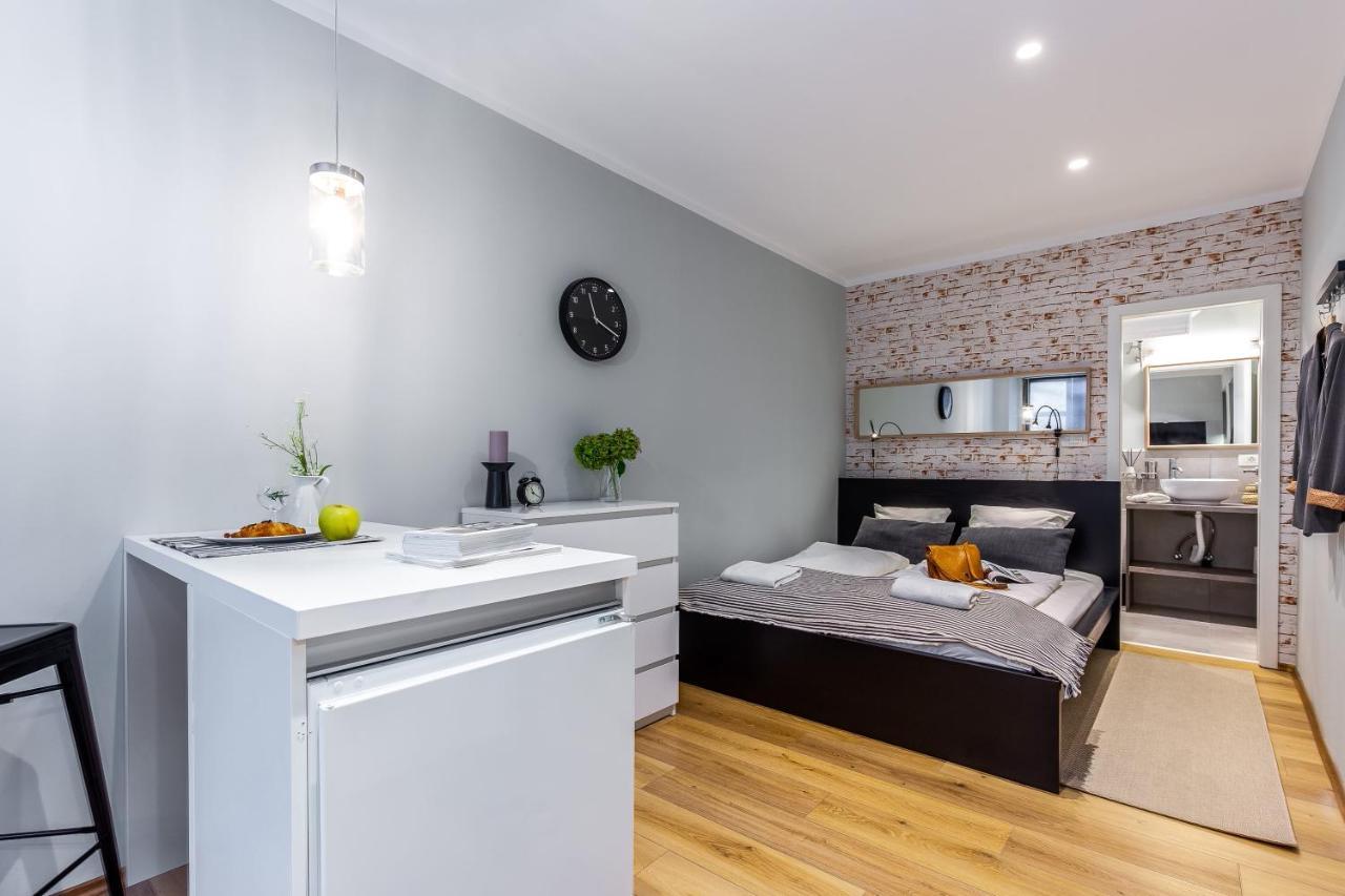 Adria Square Studios Rijeka Zewnętrze zdjęcie